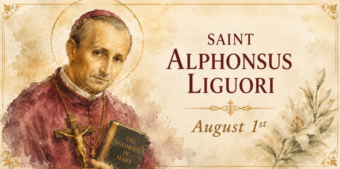 Saint Alphonsus Liguori