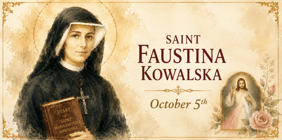 Saint Faustina